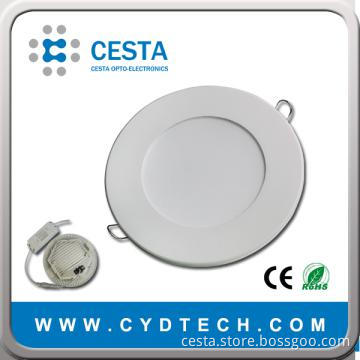 Recessed Mounted Slim 9w LED Down Light
